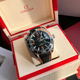 Picture of Omega Watches Men Seamater Planet Ocean _SKU1044omega-men-watch-1104193705